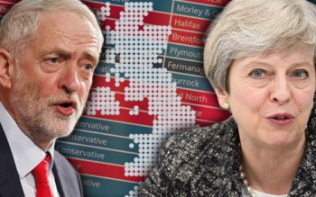 Bầu cử Anh gay cấn giai đoạn nước rút: Gió có thể đảo chiều?