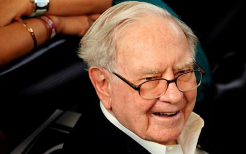 Đấu giá ăn trưa với Warren Buffett: Đạt 1 triệu USD trong vòng 2 phút