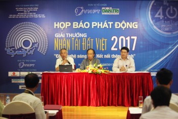 Nhân tài Đất Việt 2017: Những điểm mới đặc biệt thu hút thí sinh