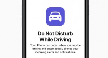 Apple giới thiệu tính năng “Không làm phiền khi lái xe” cho iOS 11