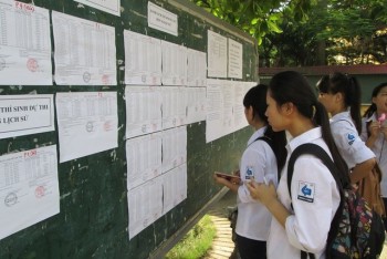 Những lưu ý đặc biệt quan trọng cho các thí sinh thi vào lớp 10 tại Hà Nội