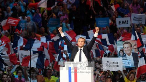 Tổng thống Pháp Macron sắp đạt được quyền lực “tuyệt đối“