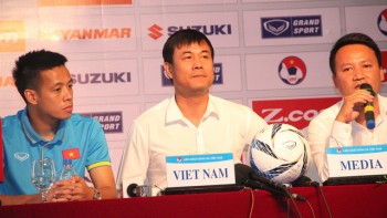 HLV Hữu Thắng: “Đội tuyển Việt Nam sẽ khắc chế các điểm mạnh của Jordan”