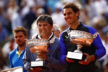 Nadal vô địch Roland Garros 10 lần: Xứng danh “Vua sân đất nện”