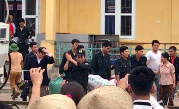 Hà Nội khởi tố vụ bắt giữ 38 cán bộ ở Đồng Tâm