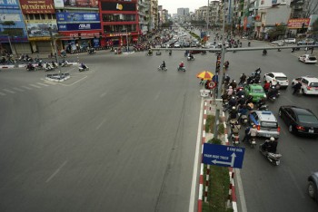 Hà Nội dự kiến chi gần 7.800 tỷ đồng cho 2,2 km đường