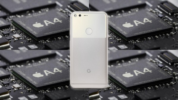 google dang muon bien thanh mot apple thu 2 tren thi truong smartphone