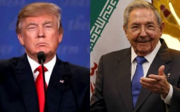 “Tổng thống Donald Trump sẽ hạn chế người dân Mỹ tới Cuba”