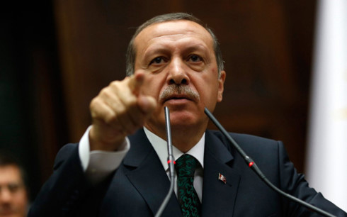 Mỹ - Thổ Nhĩ Kỳ đối đầu căng thẳng sau vụ bắt giữ nhân viên an ninh