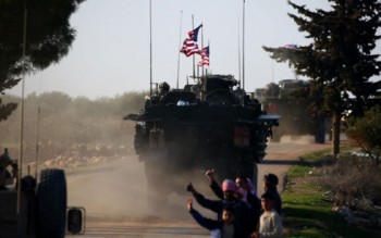 Mỹ thiếu chiến lược thống nhất trong vấn đề Syria