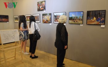 Triển lãm ảnh “Việt Nam - Đất nước, con người” tại Nga