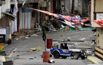 Quân đội Philippines ngừng bắn ở Marawi dịp lễ Eid al Fitr
