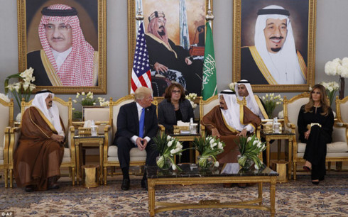 Chính quyền Mỹ chia rẽ trong chính sách đối với Qatar?