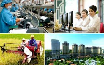 Bức tranh kinh tế Việt Nam nửa đầu năm 2017
