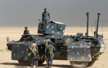 Iraq tuyên bố đặt dấu chấm hết cho “Vương quốc Hồi giáo” của IS