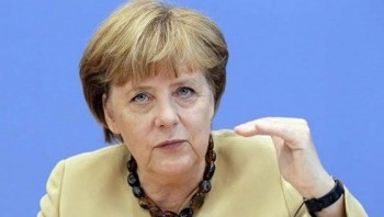 Thủ tướng Đức đề nghị thành lập quỹ tiền tệ châu Âu