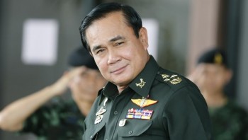 Chính phủ Thái Lan lên kế hoạch gặp các đảng chính trị