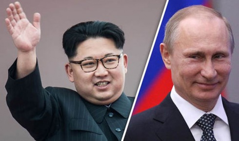 Lãnh đạo Triều Tiên Kim Jong-un sẽ gặp Tổng thống Nga ở Vladivostok?