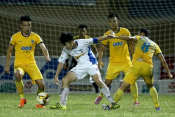 Thăng hoa tại V-League, HA Gia Lai tuyên bố không cần bổ sung lực lượng