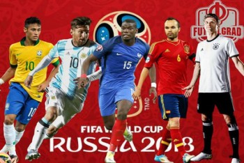 VTV chính thức lên tiếng về bản quyền truyền hình World Cup 2018