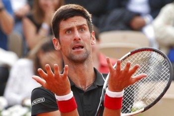 Roland Garros: Djokovic dừng bước trước ngưỡng cửa bán kết