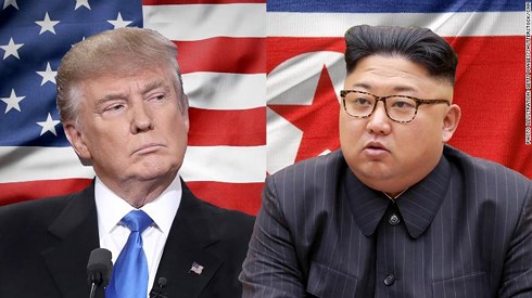 Mỹ-Triều ấn định địa điểm cuộc gặp Thượng đỉnh