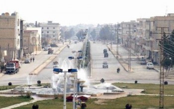 Lực lượng Kurd ở Syria đồng ý rút khỏi thị trấn chiến lược Manbij