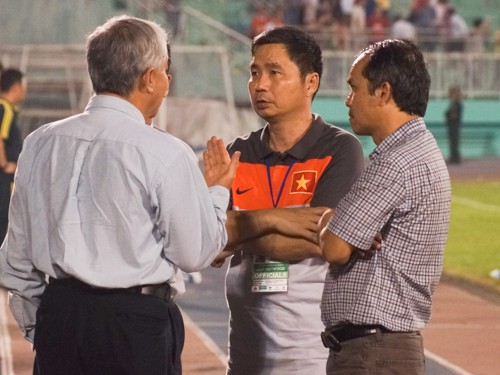 Ông Dương Nghiệp Khôi làm Chủ tịch CLB Sài Gòn FC