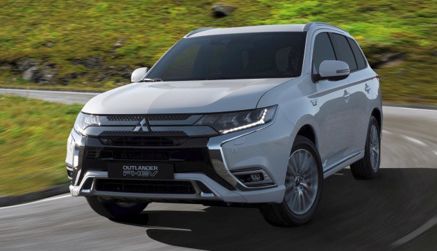 Mitsubishi chọn Thái Lan làm cứ điểm sản xuất xe hybrid sạc điện