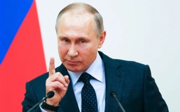 Tổng thống Putin: Syria không phải là bãi thử vũ khí của Nga