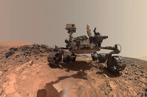 Phát hiện dấu vết cho thấy Sao Hỏa từng có sự sống hàng tỷ năm trước?