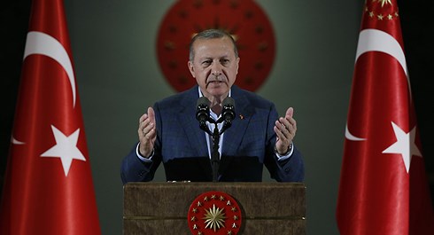 Tổng thống Erdogan tuyên bố Thổ Nhĩ Kỳ có thể sẽ tấn công Iraq