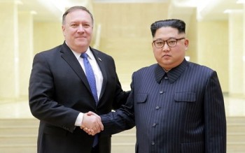 Ngoại trưởng Mỹ nói Triều Tiên sẵn sàng giải trừ vũ khí hạt nhân