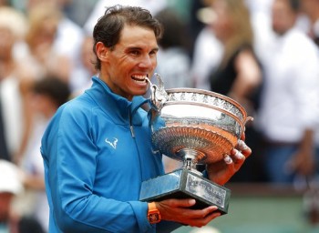 Đánh bại Thiem, Nadal lần thứ 11 vô địch Roland Garros