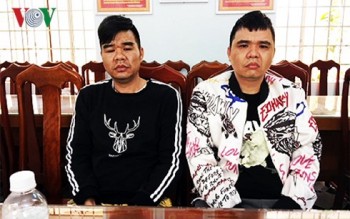 Việt Nam bắt giữ 2 đối tượng truy nã đặc biệt người Trung Quốc