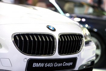 BMW ngừng bán một số dòng xe tại Việt Nam