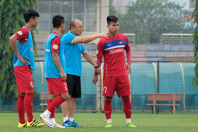 Hàn Quốc, Qatar hỗ trợ đội tuyển Việt Nam chuẩn bị cho Asian Cup