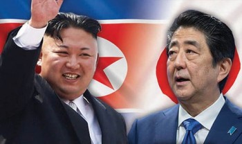 Thủ tướng Nhật Bản Abe sẽ gặp nhà lãnh đạo Triều Tiên Kim Jong-un