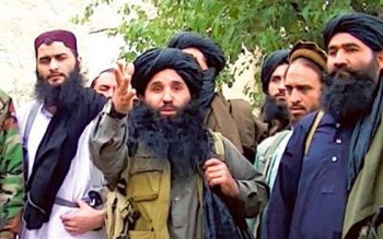 Mỹ không kích nhằm tiêu diệt thủ lĩnh Taliban tại Pakistan