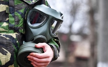Nga hối thúc Mỹ phá hủy kho vũ khí hóa học