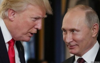 Nga và Mỹ cân nhắc tiến hành Hội nghị Thượng đỉnh