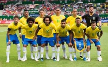 Brazil - Thụy Sĩ: Lộ diện ứng viên vô địch World Cup 2018