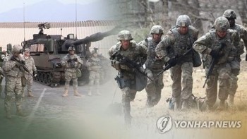 Mỹ-Hàn có thể tuyên bố dừng tập trận chung trong tuần tới