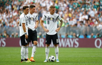 HLV Joachim Loew: “Mexico thắng vì vô hiệu hóa được Kroos”