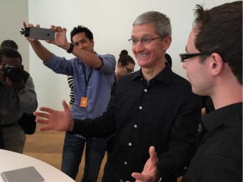 Tính năng sắp có trên iPhone sẽ khiến nhiều người bị sốc - và CEO Apple cũng bàng hoàng