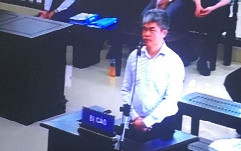 Nguyễn Xuân Sơn bất ngờ rút kháng cáo vụ PVN mất 800 tỷ đồng