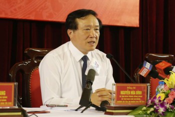 Chánh án TANDTC: Vụ án Hoàng Công Lương chưa thể nói được oan hay không!