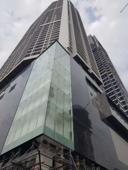 Hà Nội: Tòa cao ốc bị cắt điện, nước vì vi phạm về PCCC