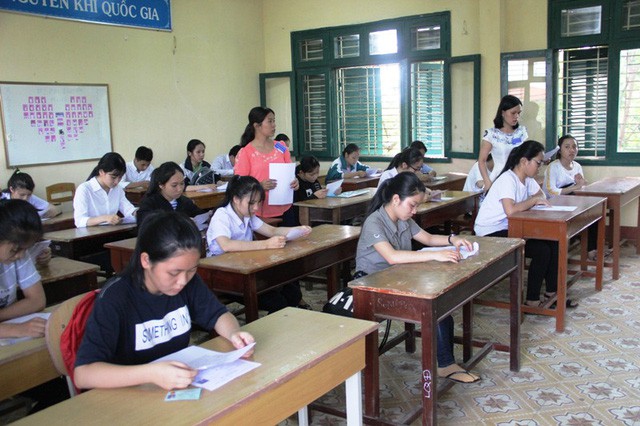 Hà Nội: “Siết” thanh tra thi THPT quốc gia sau sự cố “lọt đề” kì thi lớp 10