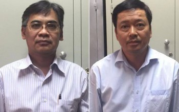 4 cựu lãnh đạo thuộc PVN bị khởi tố, bắt tạm giam
